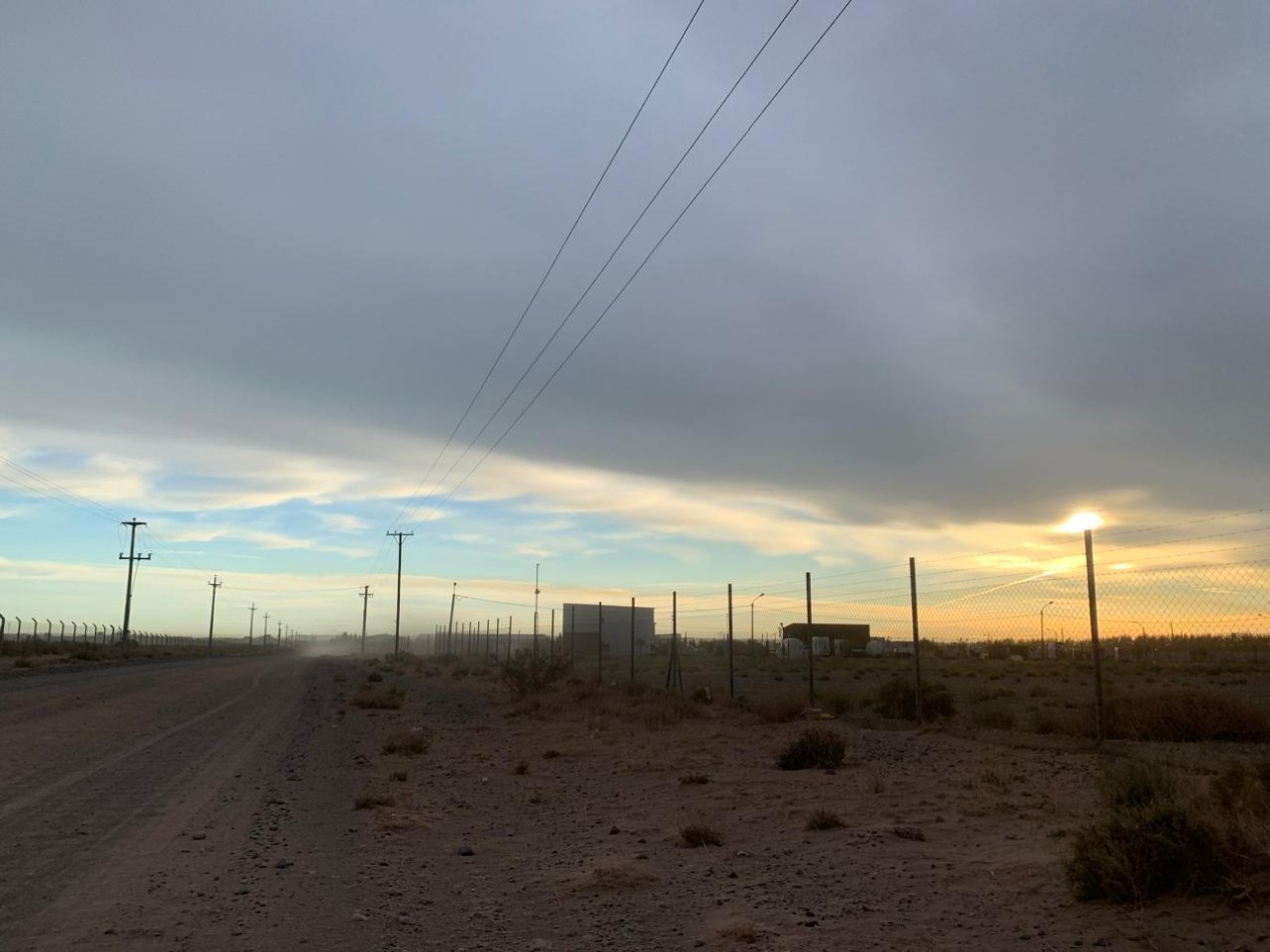 Venta Terreno en PARQUE INDUSTRIAL CENTENARIO - NEUQUEN
