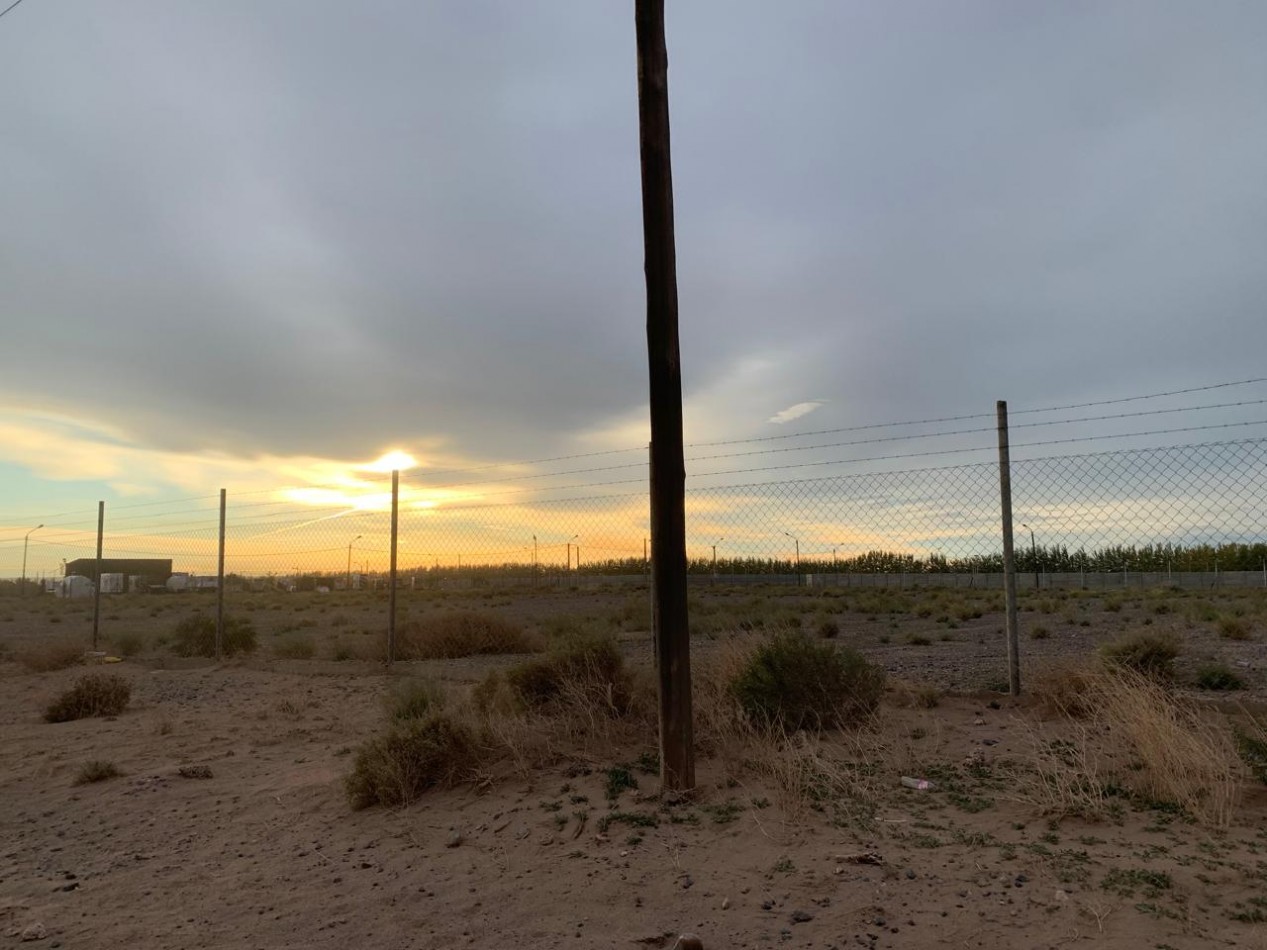 Venta Terreno en PARQUE INDUSTRIAL CENTENARIO - NEUQUEN