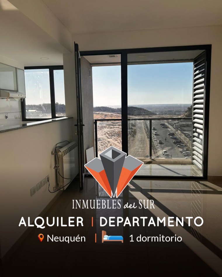 ALQUILER DEPARTAMENTO 1 DORMITORIO