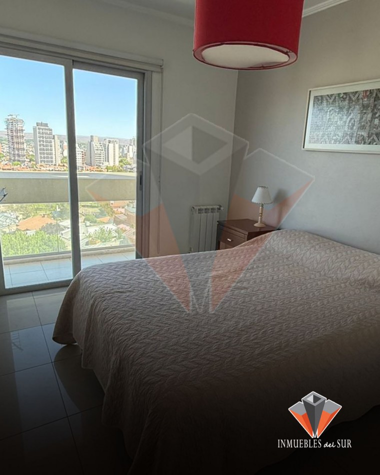 ALQUILER DEPARTAMENTO 1 DORMITORIO AMOBLADO