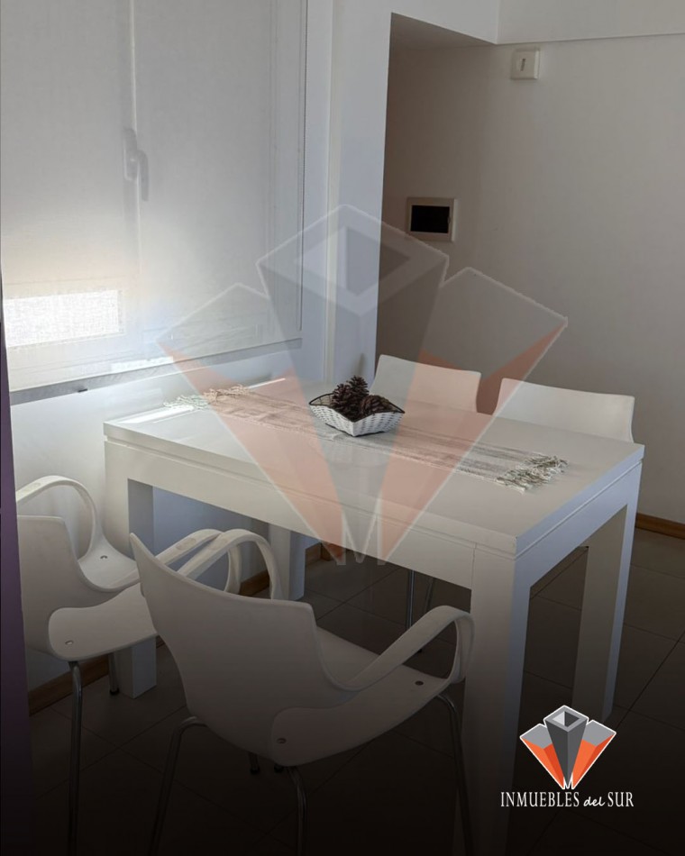 ALQUILER DEPARTAMENTO 1 DORMITORIO AMOBLADO