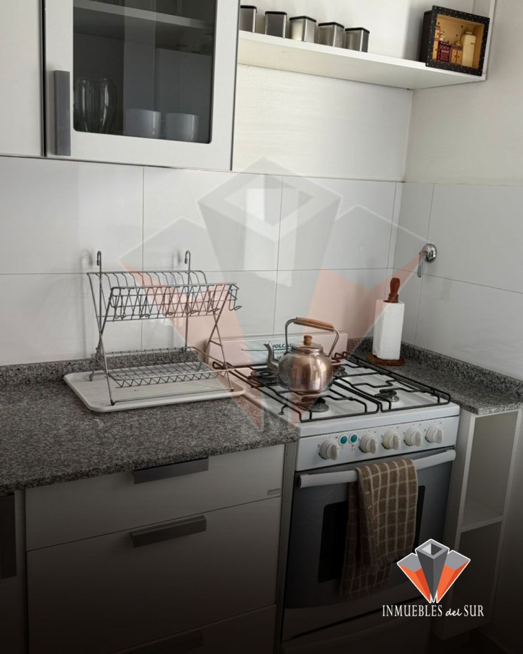 ALQUILER DEPARTAMENTO 1 DORMITORIO AMOBLADO