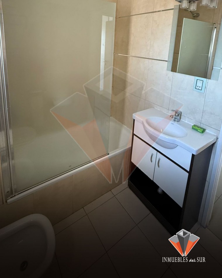 ALQUILER DEPARTAMENTO 1 DORMITORIO AMOBLADO