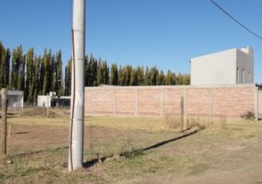 Lote en venta