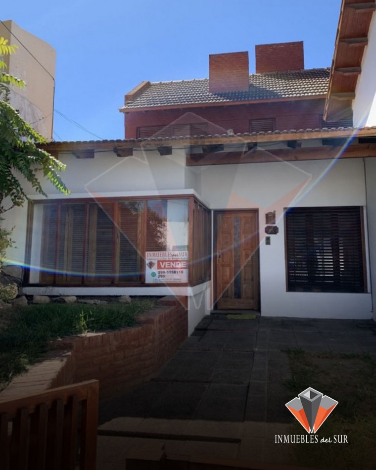 VENTA CASA EN GENERAL ROCA 