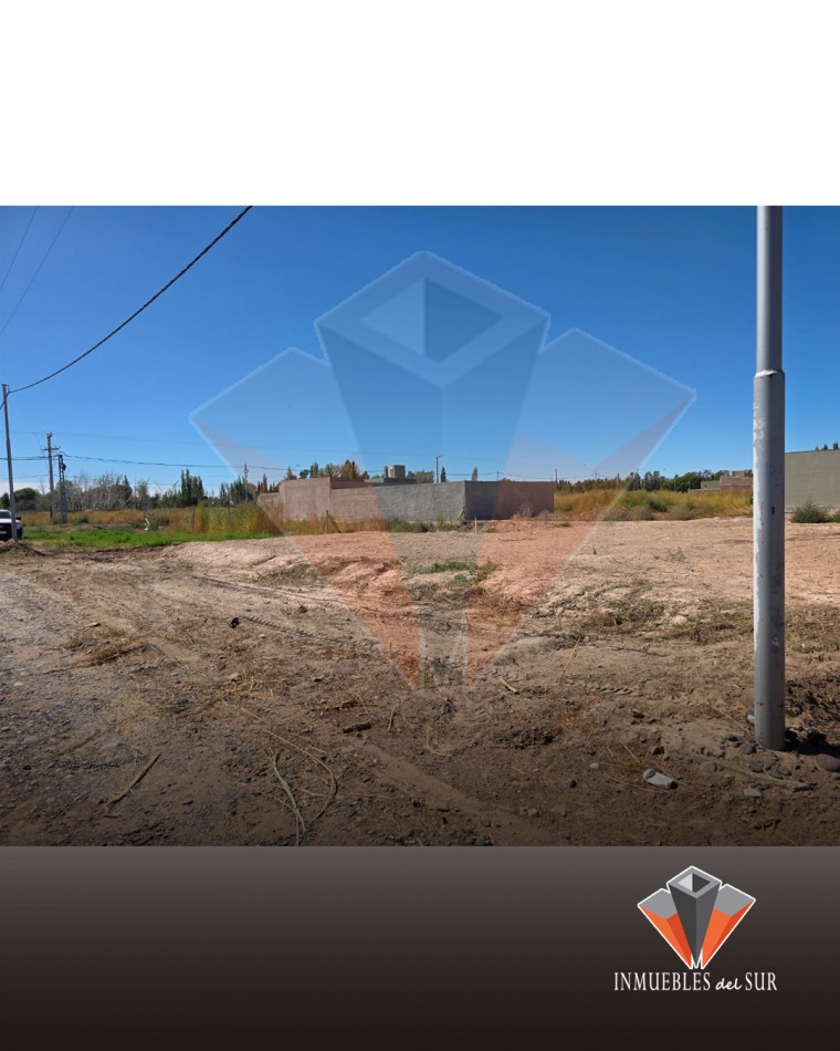 VENTA AMPLIO LOTE 
