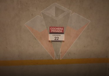 VENTA COCHERA